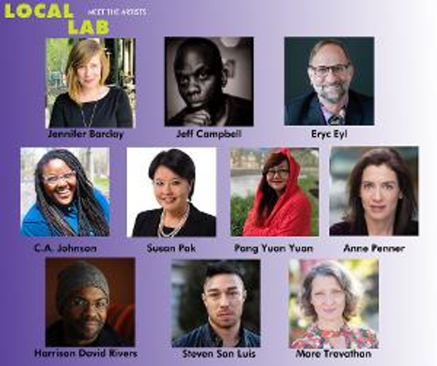 Local Theater Company Announces Local Lab '21  Image