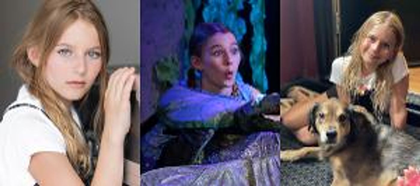 Avery Ilardi Will Lead ALICE IN WONDERLAND at The Players Theatre  Image