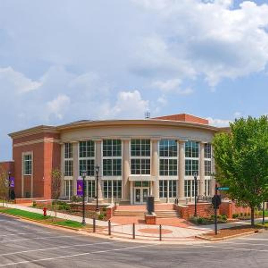 University Of Montevallo Opens New Center For The Arts-Home To Theatre Department Image