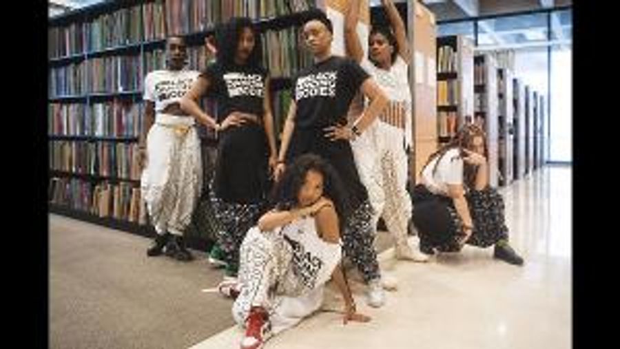 Works & Process LaunchPAD Presents PROCESS AS DESTINATION Ladies Of Hip-Hop: Black Dancing Bodies Image