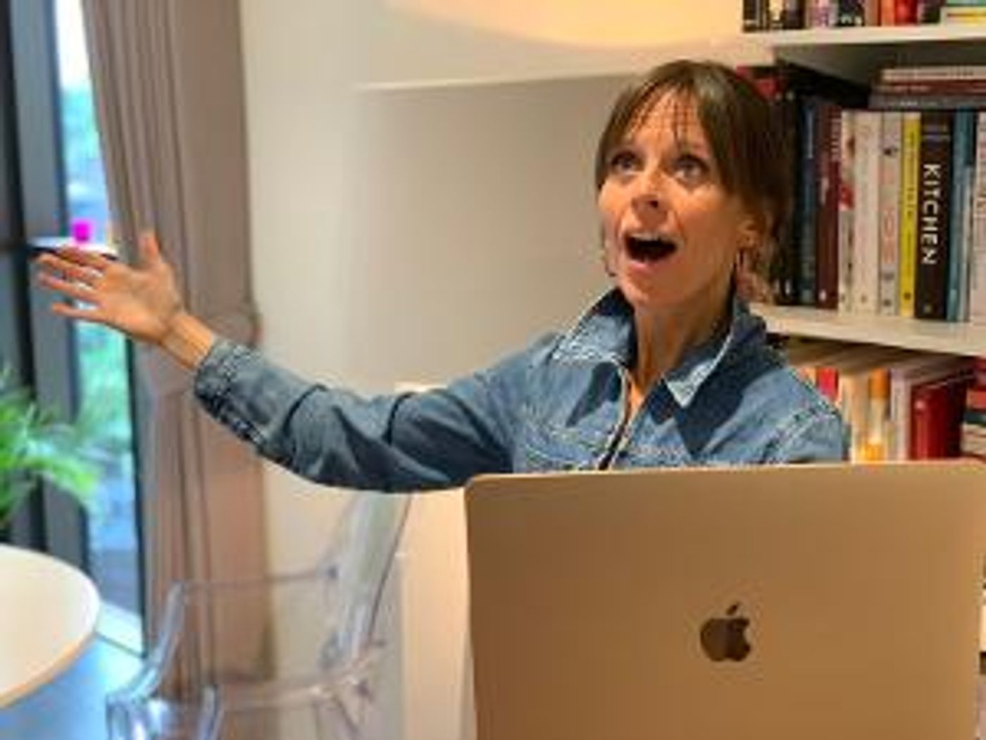 Joshua Sofaer and Wunderbar Present OPERA HELPS Online  Image