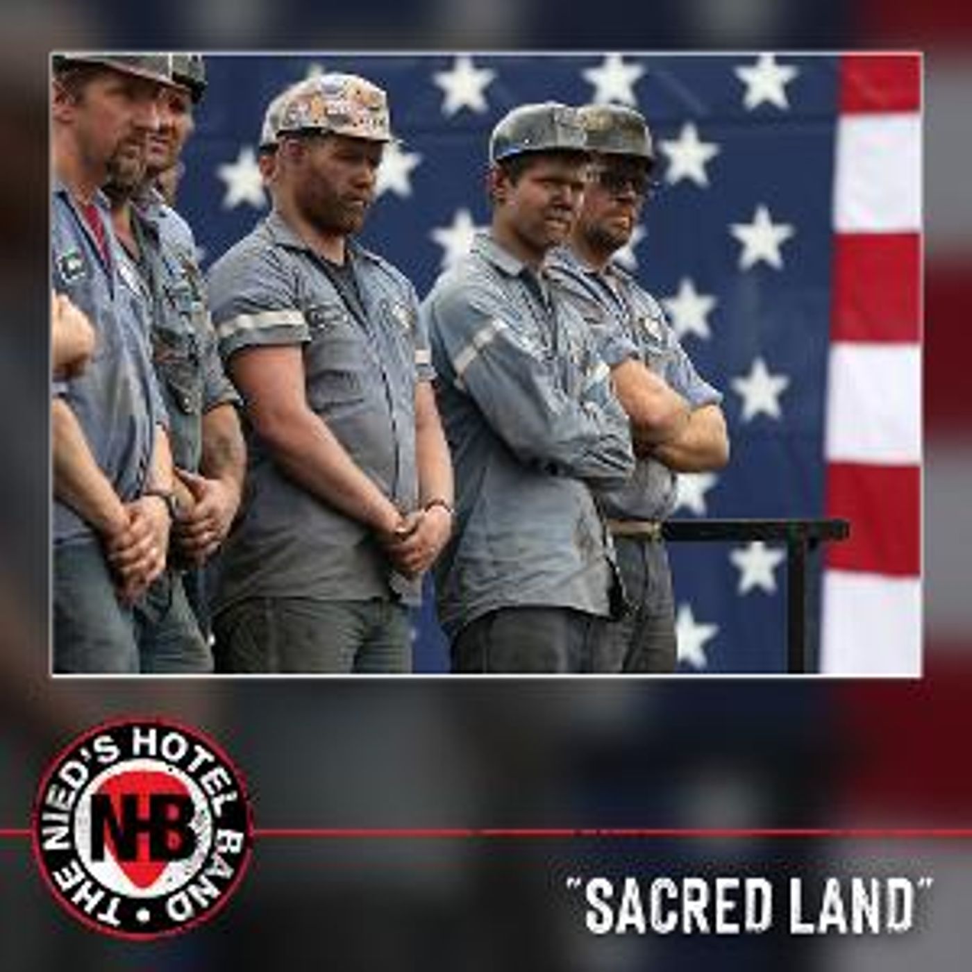 The Nied's Hotel Band Releases 'Sacred Land'  Image