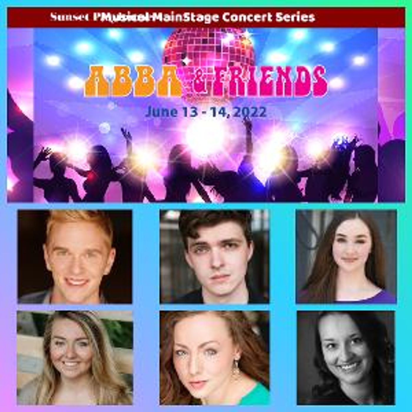 ABBA & FRIENDS - A Musical MainStage Tribute Concert Announced at Sunset Playhouse  Image