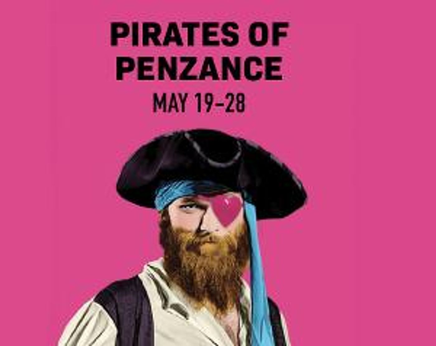 Pacific Opera Returns To Forest Lawn Glendale For THE PIRATES OF PENZANCE  Image