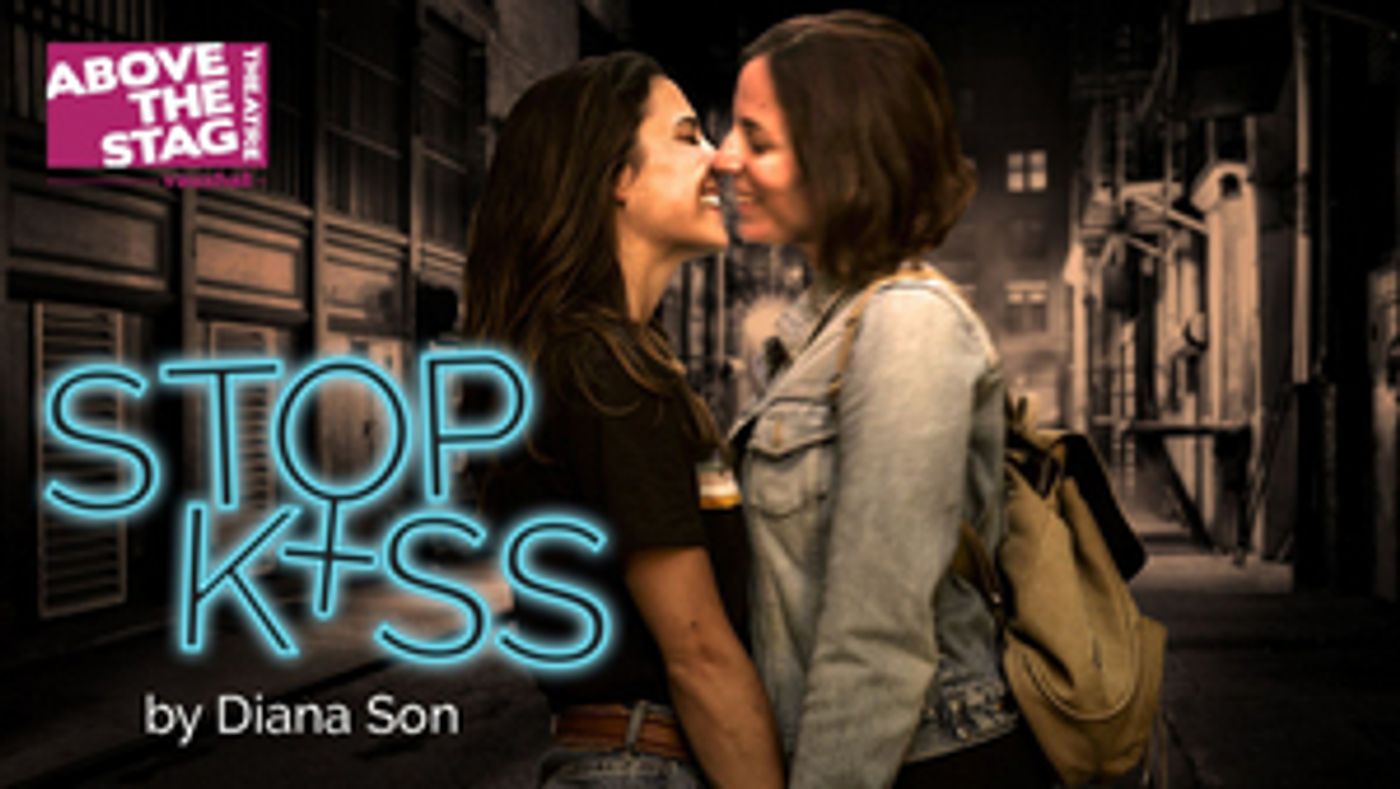 STOP KISS Launches Andrew Beckett's Tenure as New Artistic Director of Above The Stag  Image