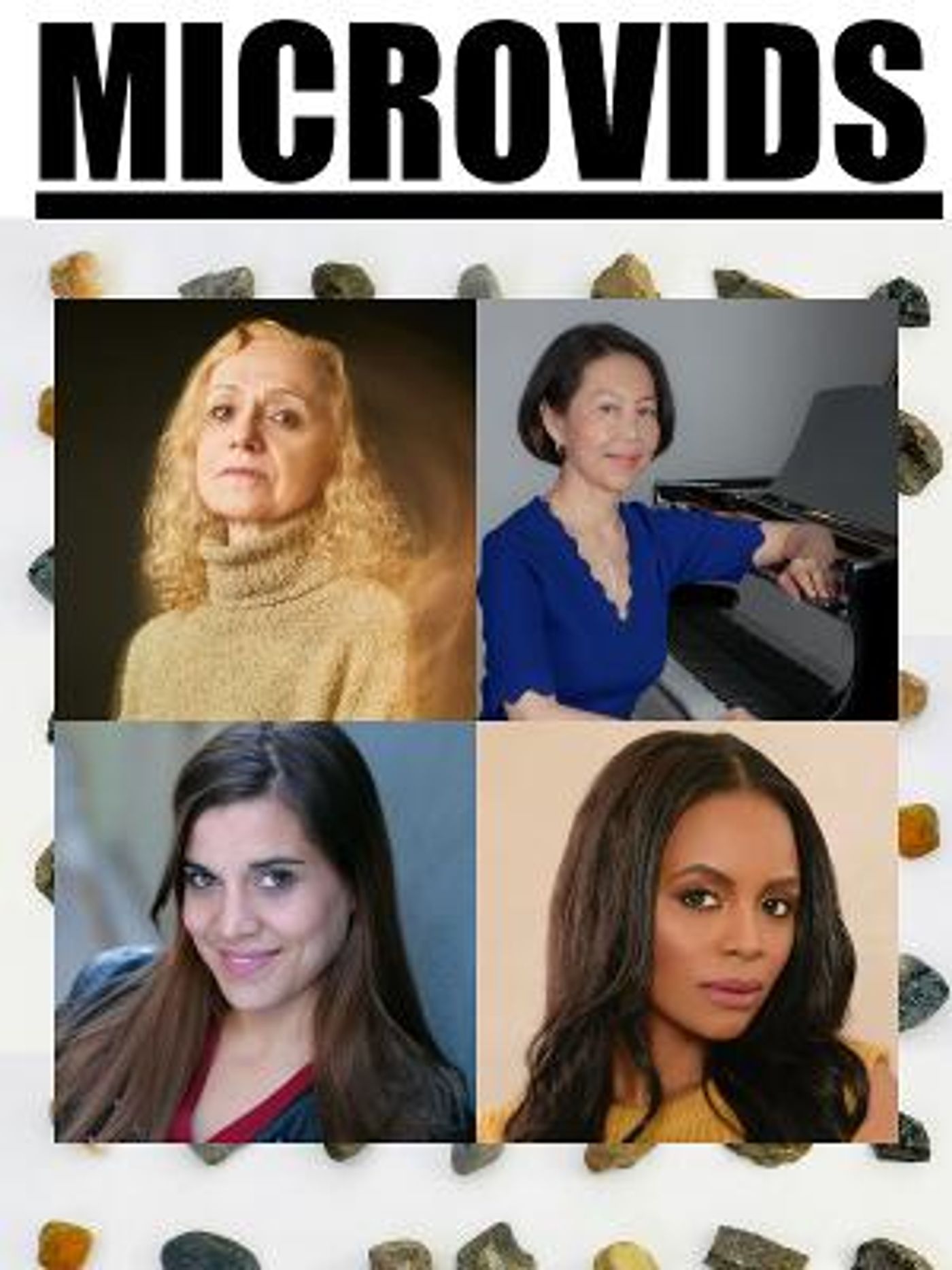 Krystal Joy Brown To Make Her Classical Music Debut On MICROVIDS Recording  Image