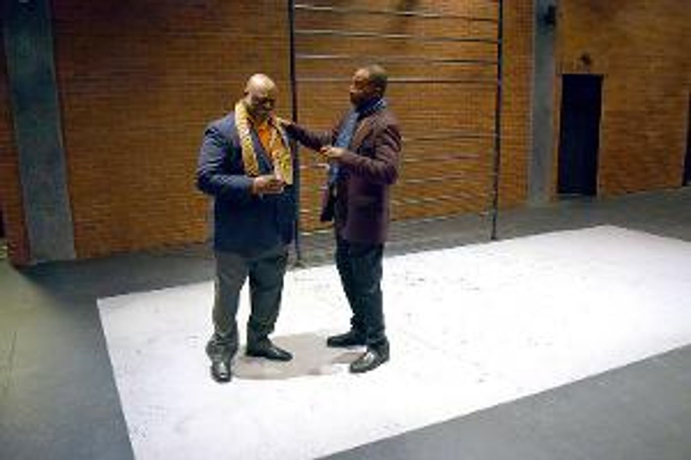 Cast Announced For HYMN, Opening at Shakespeare & Company This Month  Image