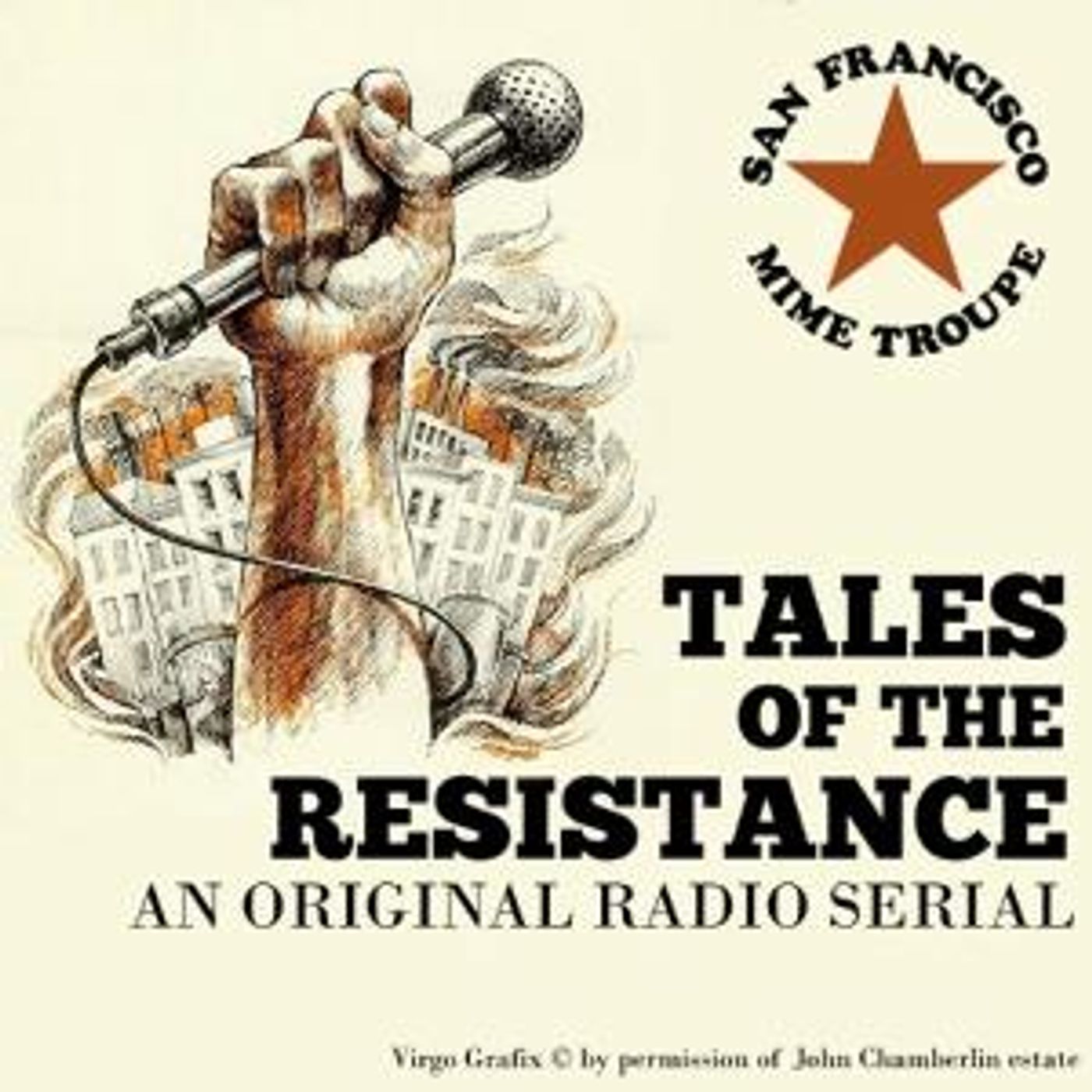 San Francisco Mime Troupe Opens 61st Season With TALES OF THE RESISTANCE  Image