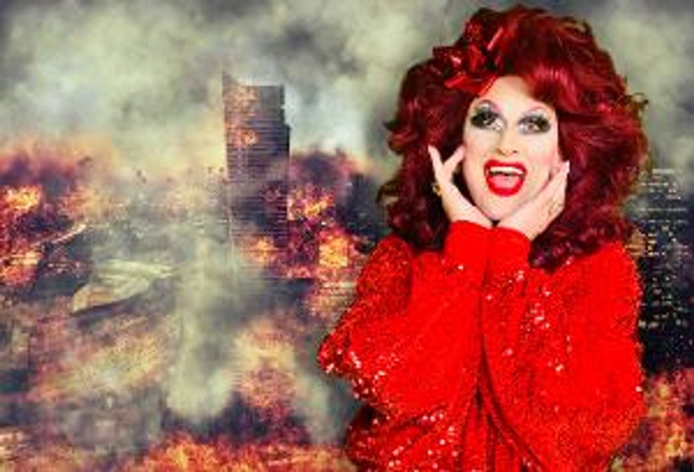 JACKIE BEAT: CHRISTMAS IS NOT CANCELED With Alan Cumming, Leslie Jones, Margaret Cho & More is Now On Demand  Image