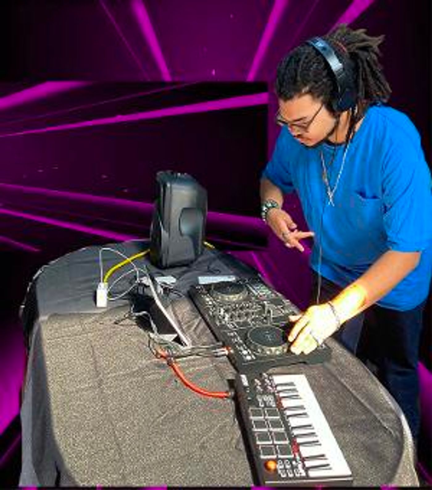 THUMP & SOUL Clap Now A Weekly Streaming Dance Party & Mix Show  Image