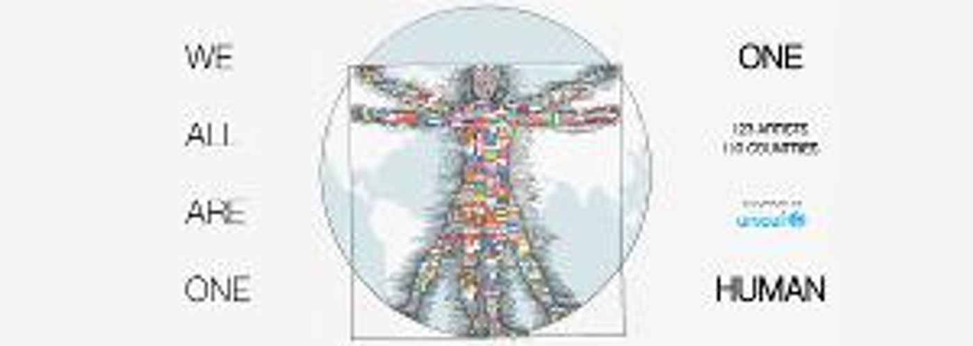 'One Human' Single to Raise Funds for UNICEF  Image