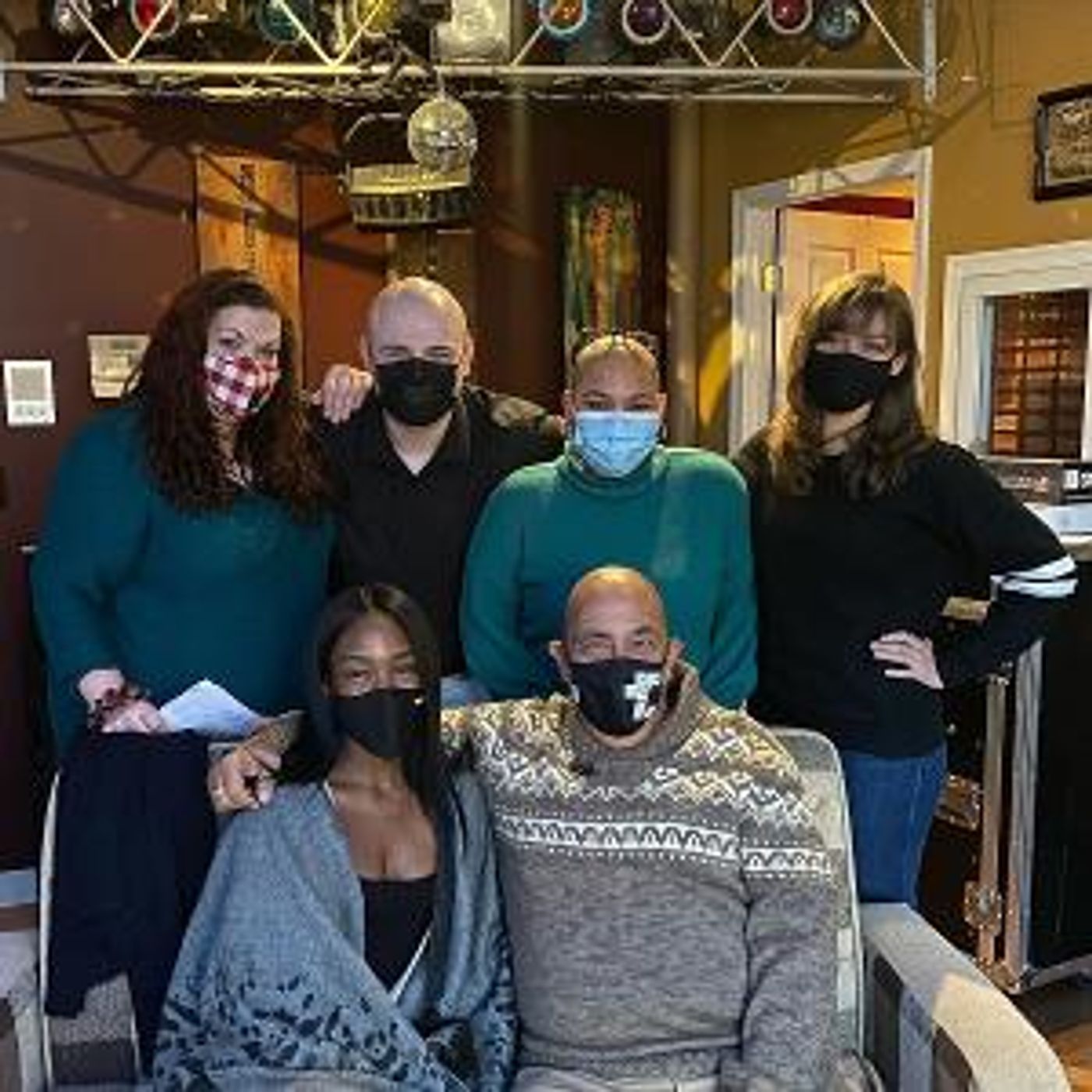 World Premiere of A FAMILY TREE Launches Pressure Players' Community Charity Initiative  Image