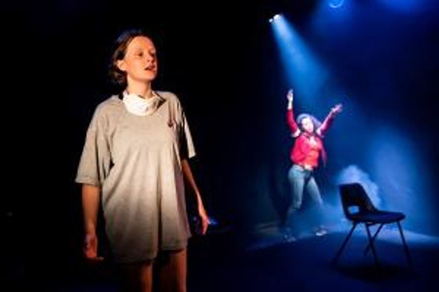 Gemma Lawrence's SUNNYMEAD COURT Returns To The Actors Centre  Image