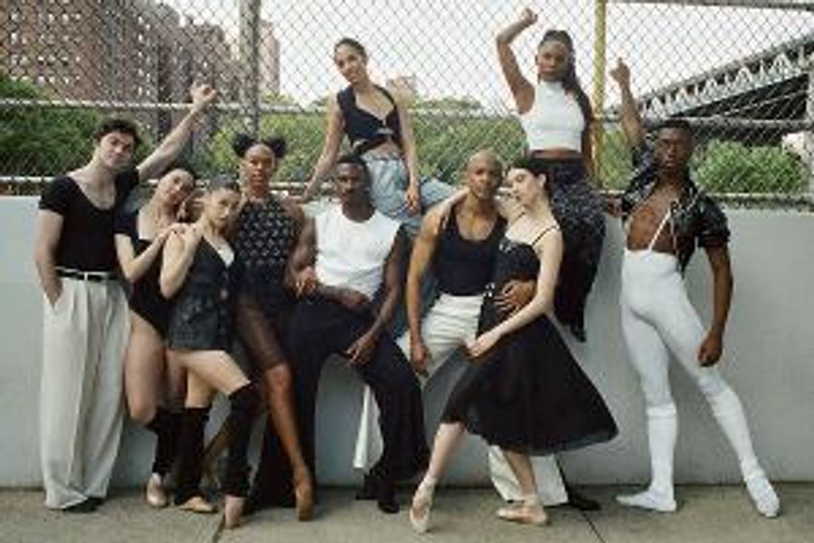 Lincoln Center Presents 3rd Annual BAAND Together Dance Festival Image