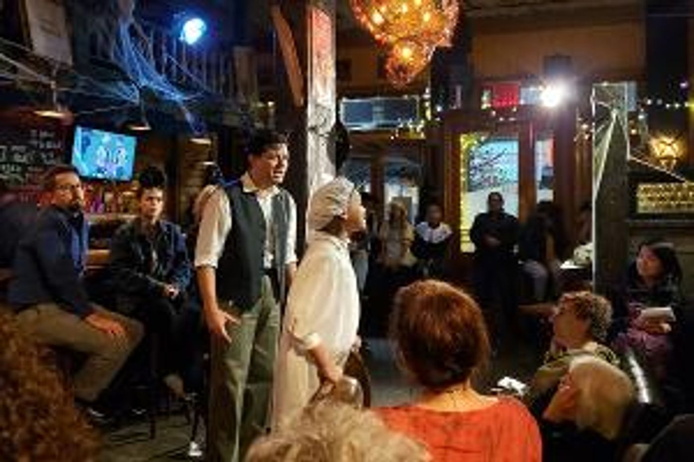 Brooklyn Tavern Theater to Revive Dan Furman's IMPOSSIBLE BUT TRUE Musical in October  Image