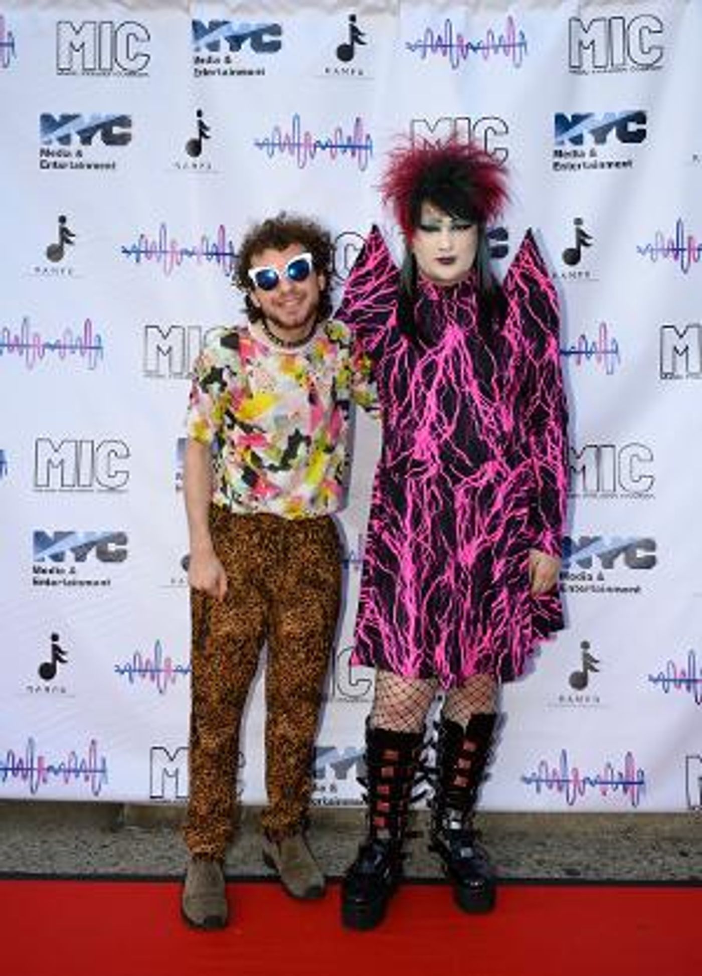 Wavy Award Winners Theophobia To Perform At Coney Island Sideshow This Month  Image