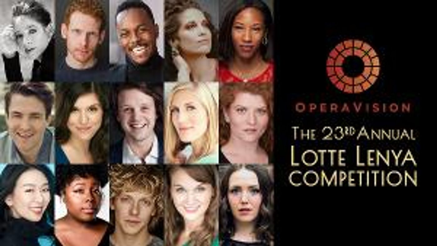 Winners Of The 23rd Annual Lotte Lenya Competition Announced  Image