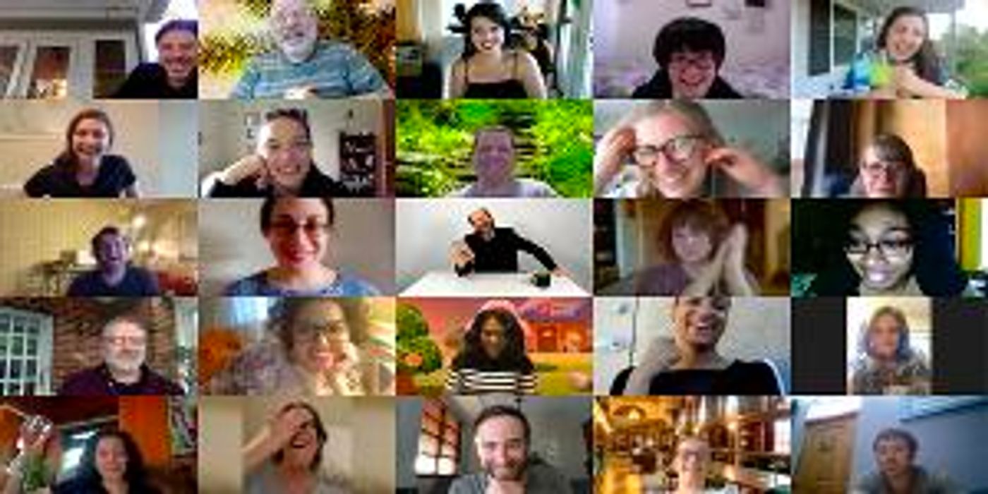 Performance Artist Makes Australian Debut LIVE From His Apartment In Washington, D.C.  Image