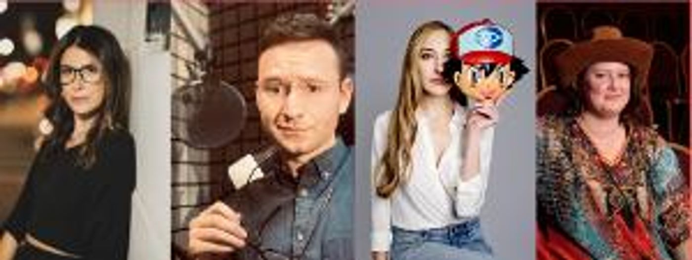 Pokémon Voice Actors To Raise Funds For The Brick Theater With Virtual Event  Image