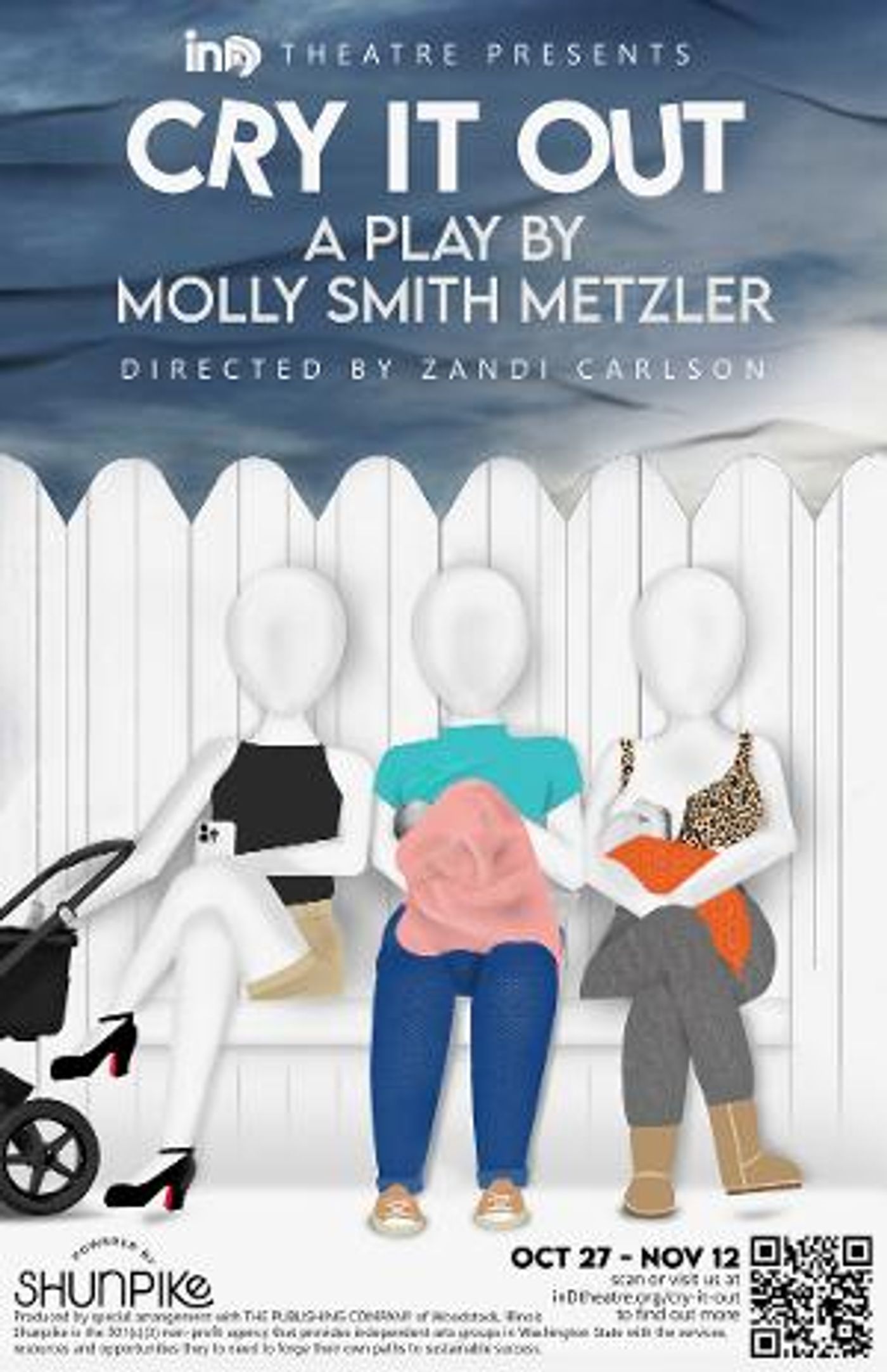 inD Theatre to Present First-Ever Sensory-Friendly Mainstage Play on Bainbridge Island  Image