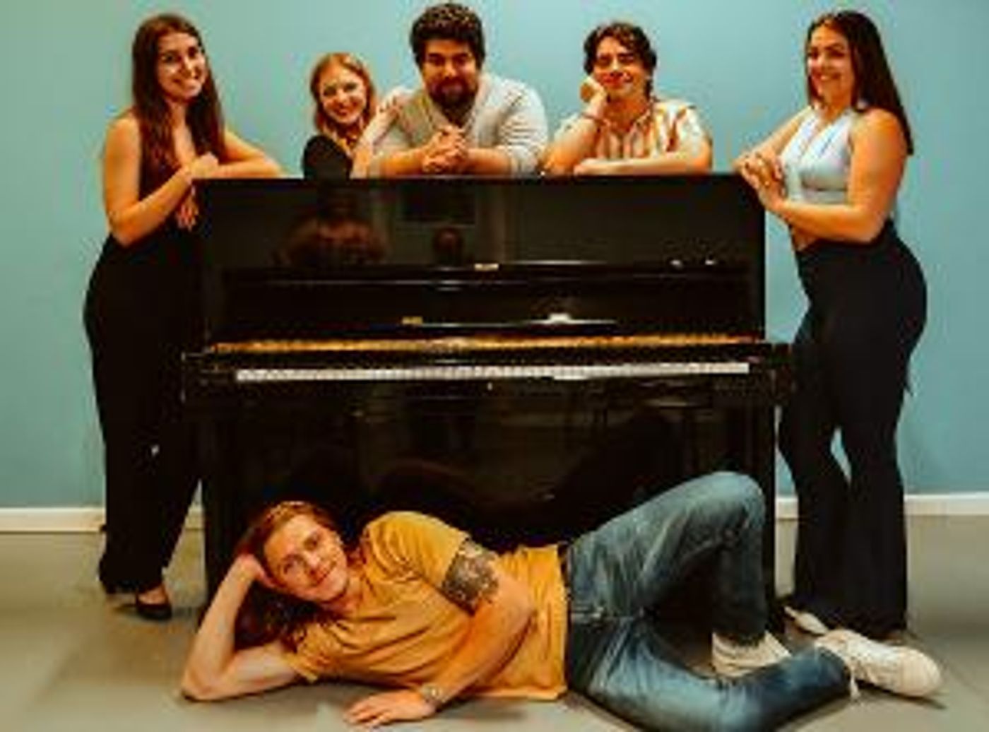 Sunrise Theatre Company Presents TICK, TICK… BOOM!  Image