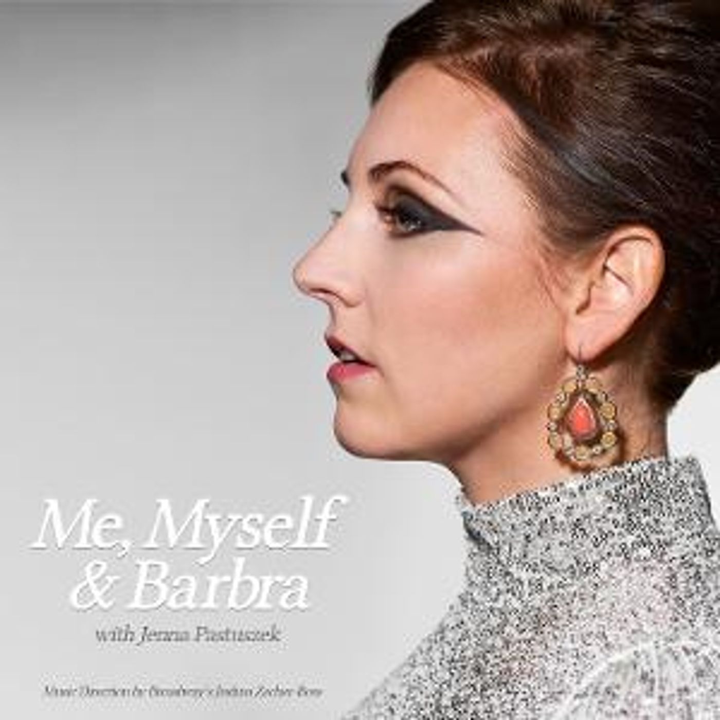 Jenna Pastuszek & Joshua Zecher-Ross to Bring ME, MYSELF & BARBRA: The Music That Made Barbara, Barbra At The Willow  Image