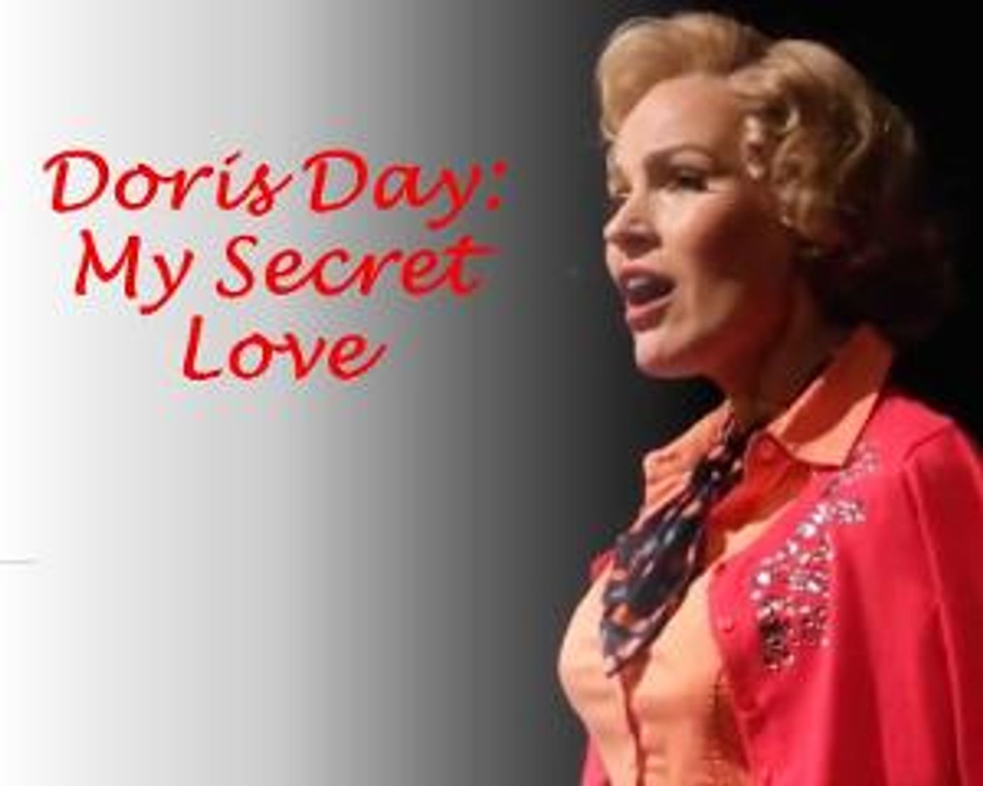 DORIS DAY: MY SECRET LOVE Headlines Emerging Artists New Work Series  Image