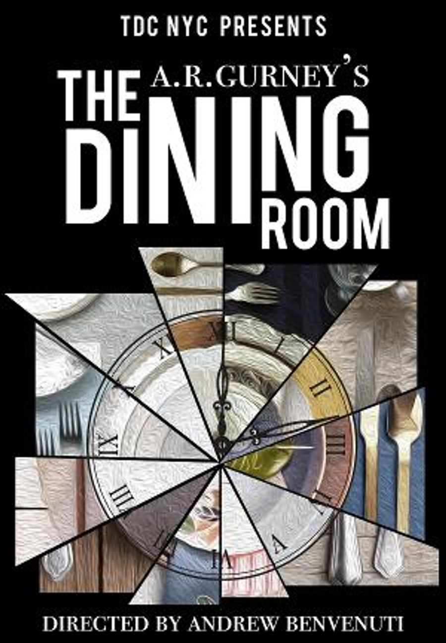 TDCNYC Brings THE DINING ROOM To Your Living Room Image