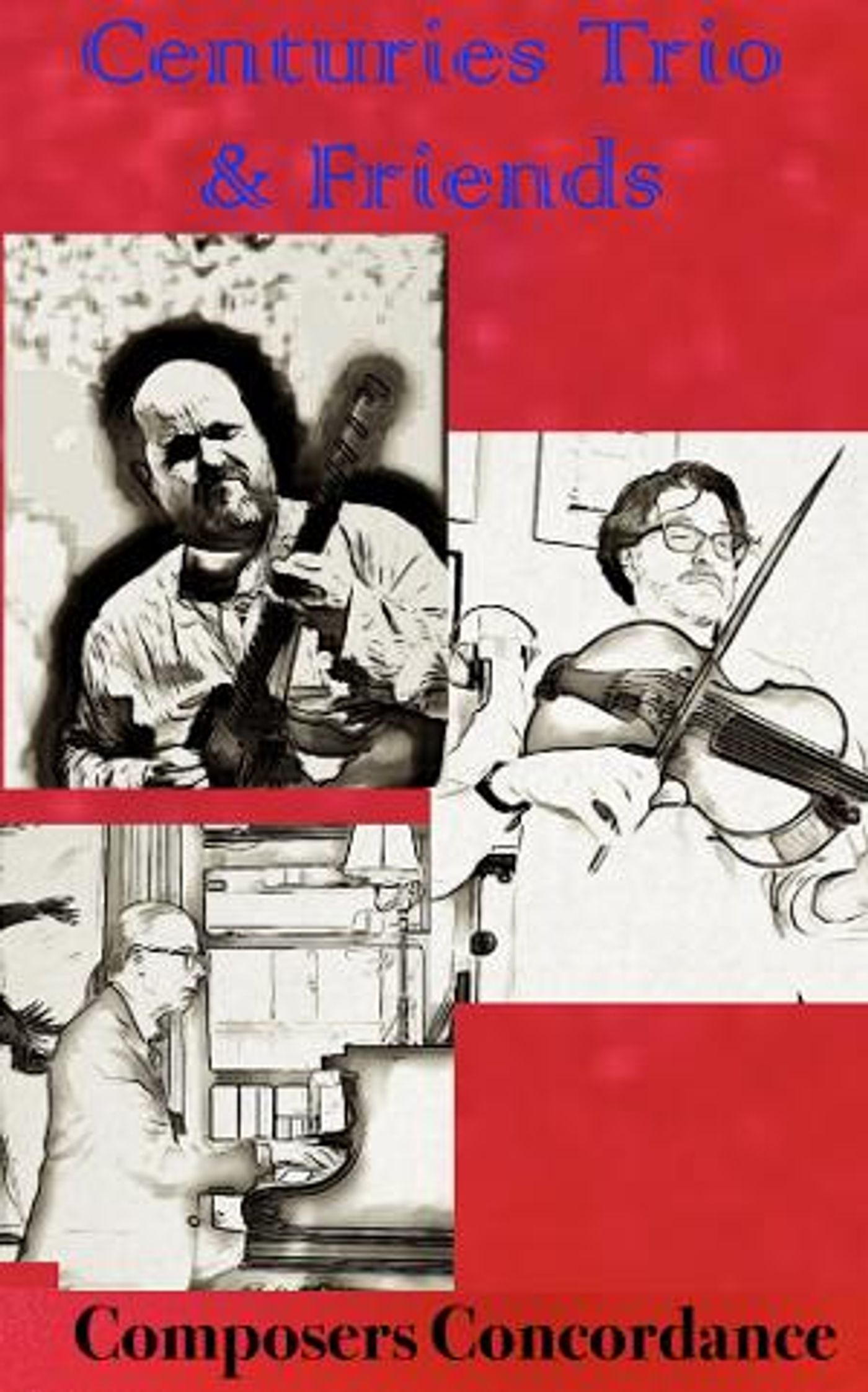 Composers Concordance to Present The Centuries Trio With Friends at Kostabi World in Chelsea  Image