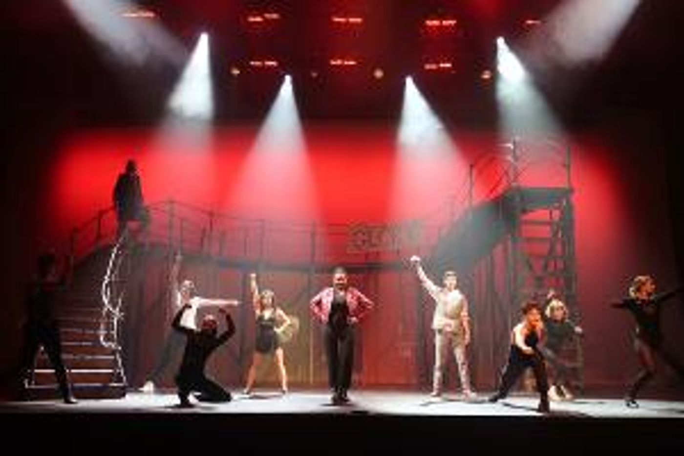 The 78th Annual Dolphin Show Presents PIPPIN!  Image