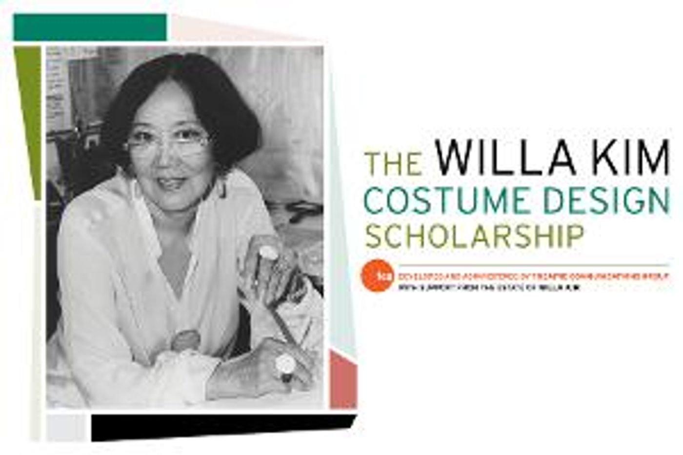Applications Open For The Willa Kim Costume Design Scholarship  Image
