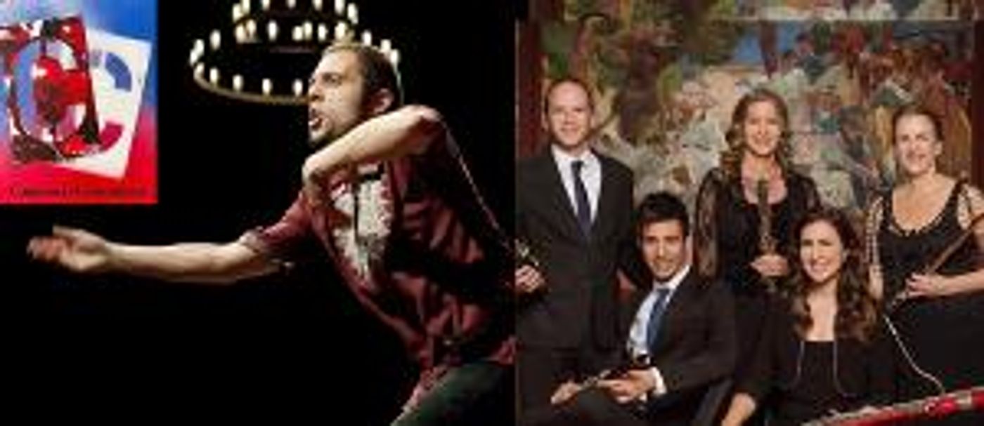 Composers Concordance to Present WOODWIND MOTION  Image