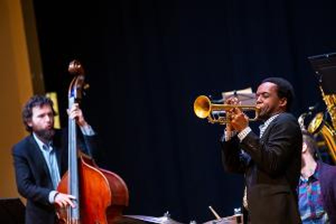 Jason Palmer Quartet Brings Holiday Jazz To Boston  Image