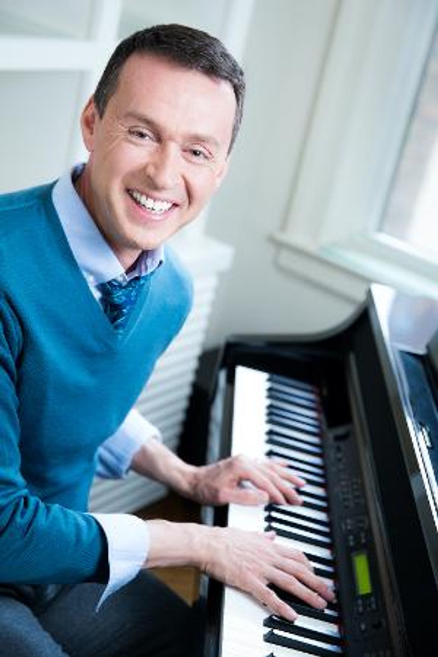 Andrew Lippa Talks THE WILD PARTY And A TIGER KING Musical On 'Why I'll Never Make It' Podcast  Image