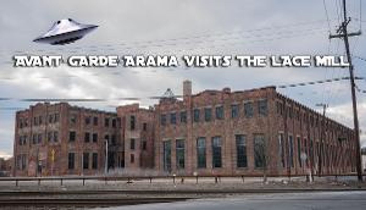 AVANT-GARDE-ARAMA is Coming to Kingston's Lace Mill Gallery in March  Image