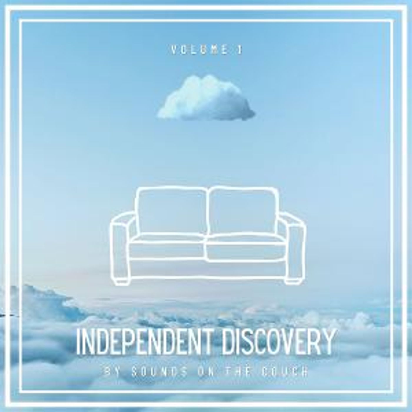 Sounds On The Couch to Release 'INDEPENDENT DISCOVERY (VOLUME 1)' in February  Image