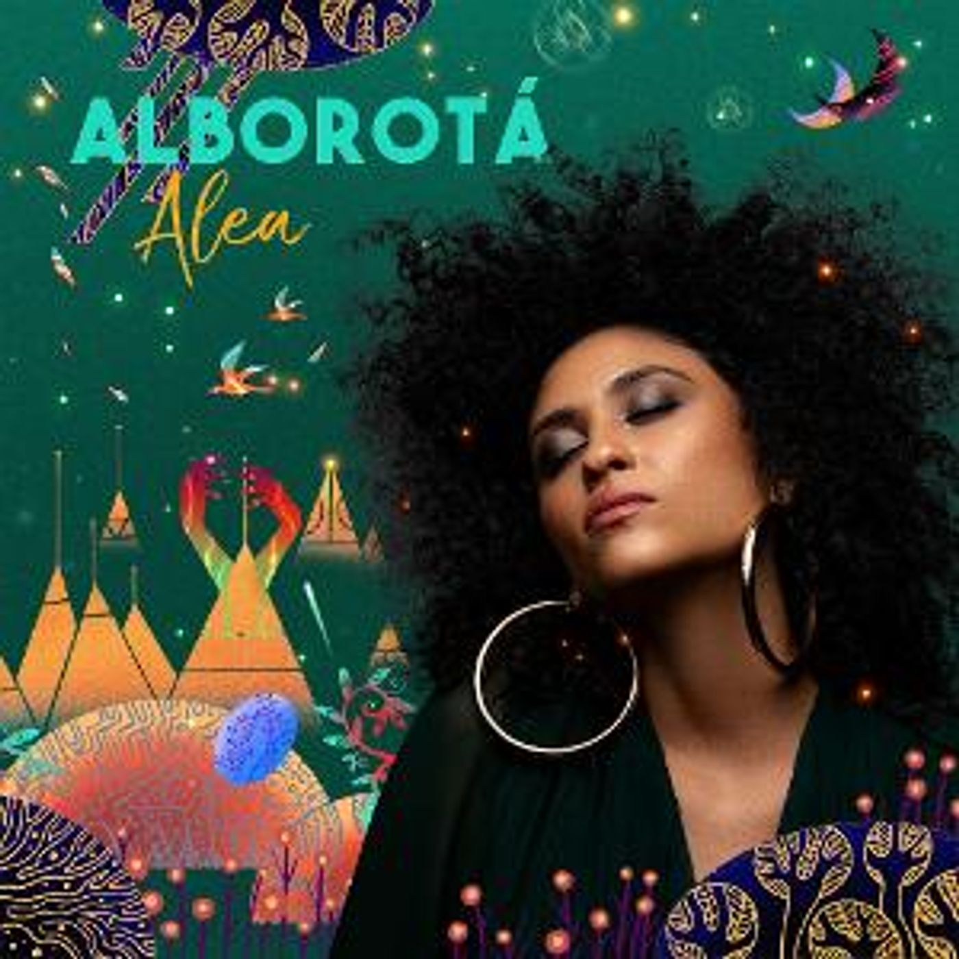 Alea Announces New Album 'Alborotá' Out August 19th  Image