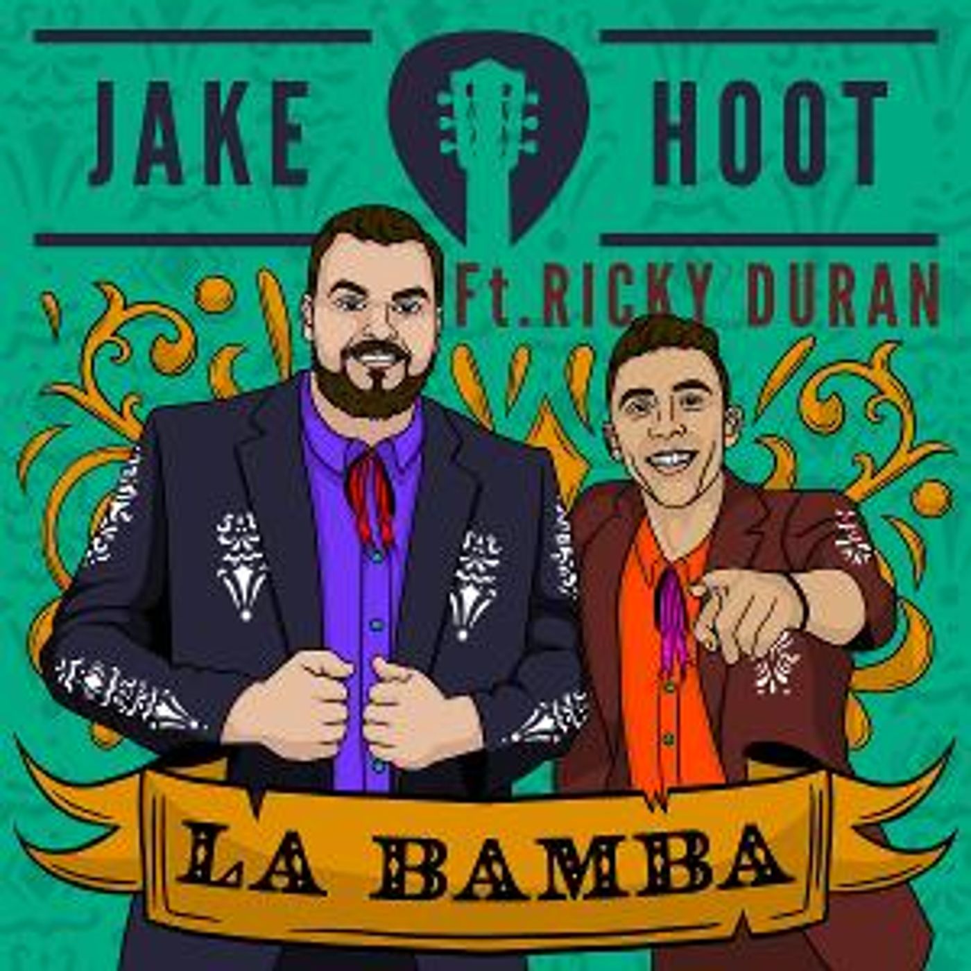 Jake Hoot Goes Back to His Roots With 'La Bamba'  Image