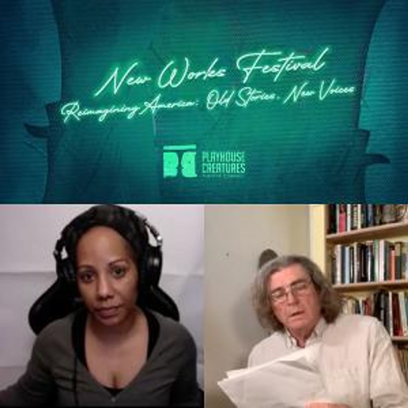 PCTC Announces New Works Festival  Image