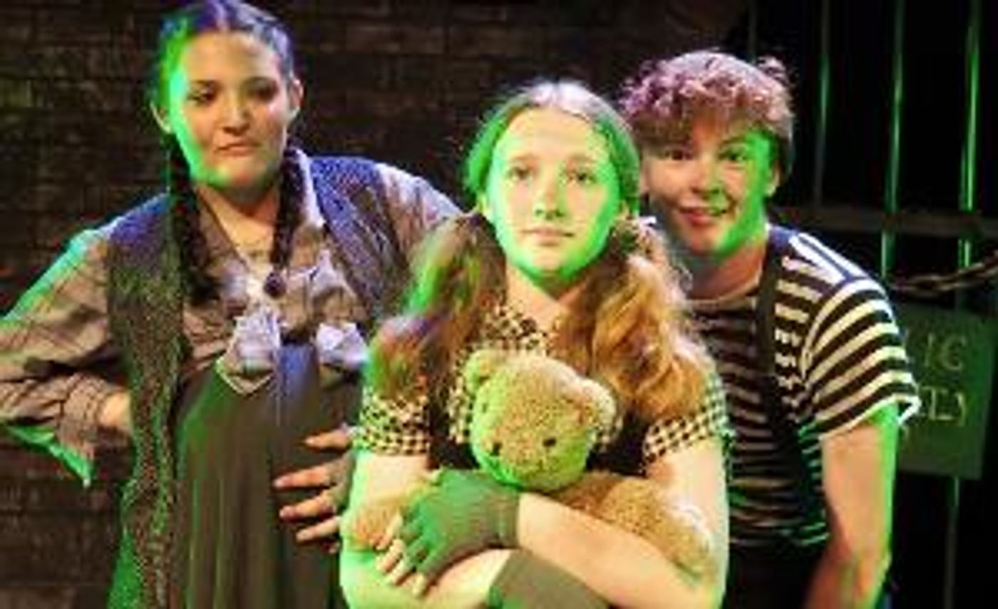 The Academy Of The Company Theatre to Present URINETOWN in July  Image
