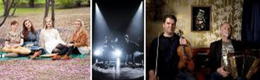 Enjoy Nordic Folk & Jazz At Scandinavia House This Fall! Image