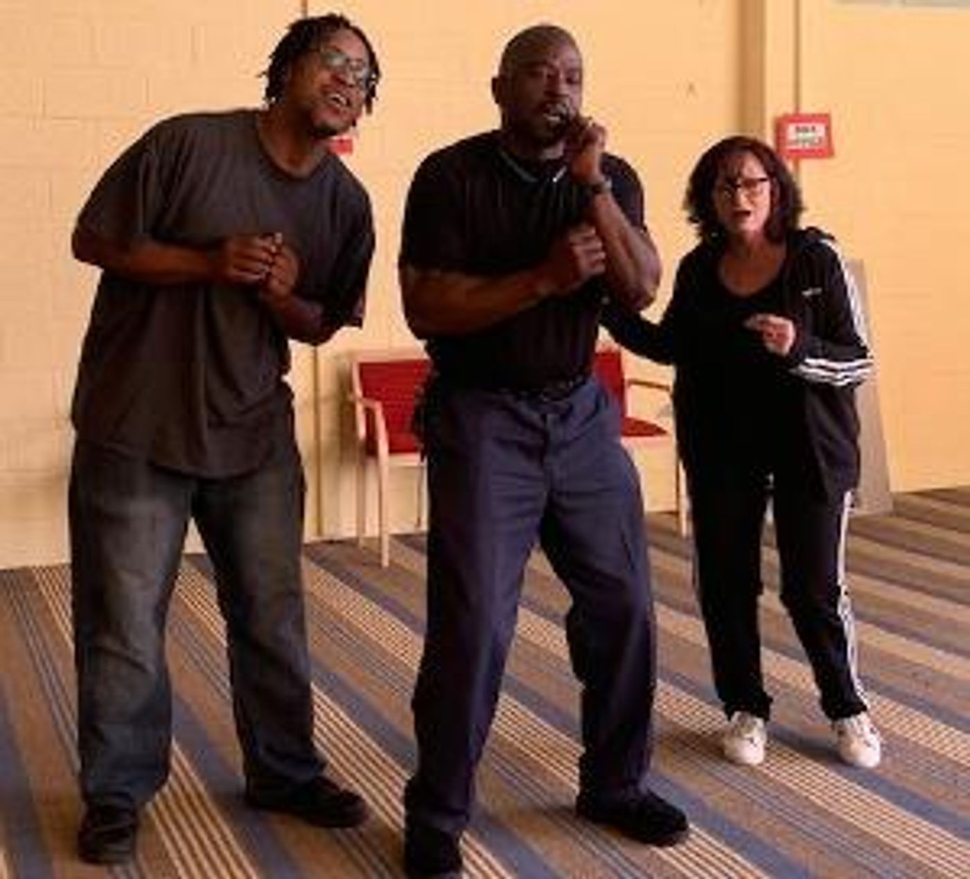 Returned Citizens Theatre Troupe Performs STORIES FROM THE DEEP June 7  Image