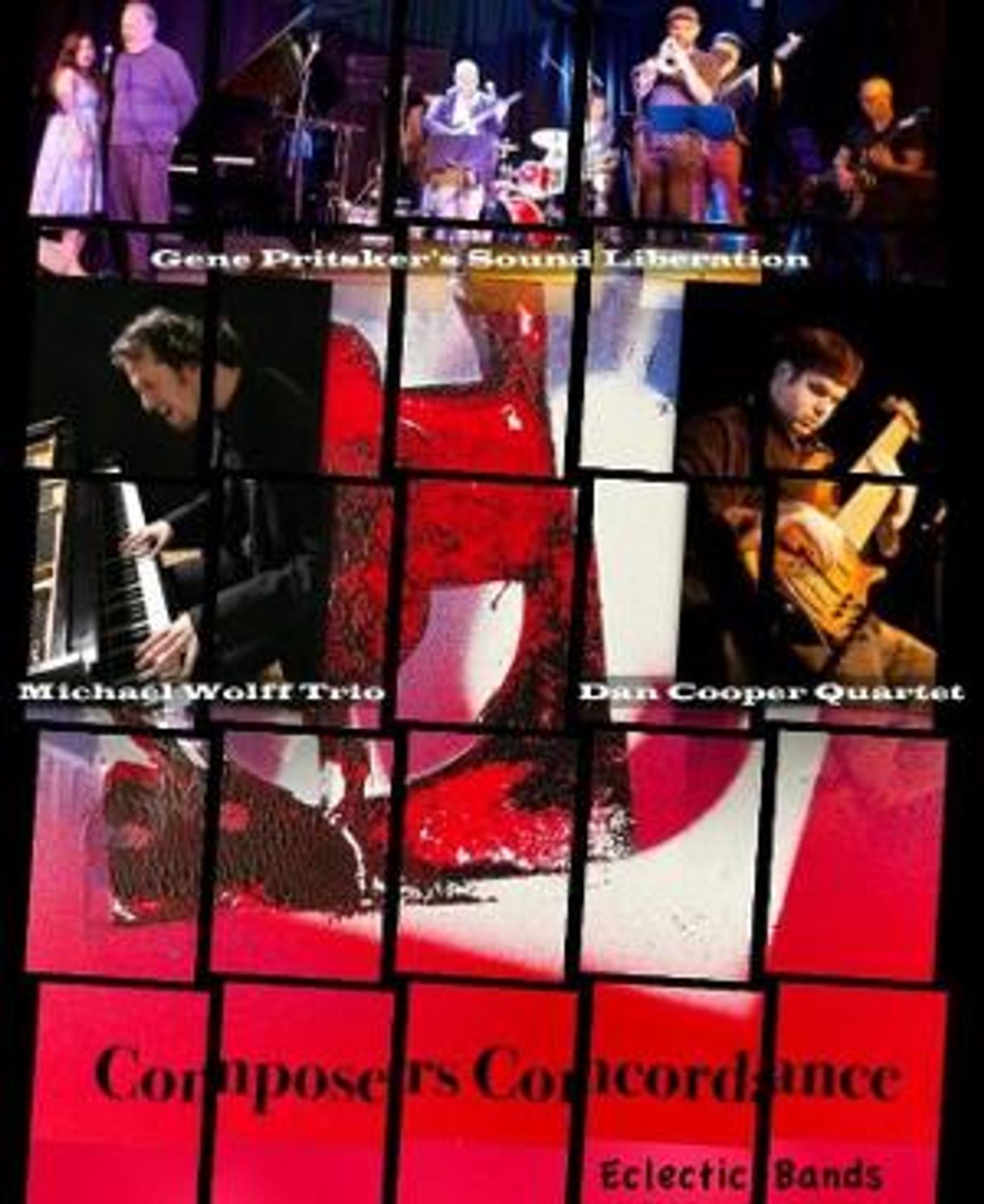 Composers Concordance to Present Concert of Eclectic Bands at Birdland  Image