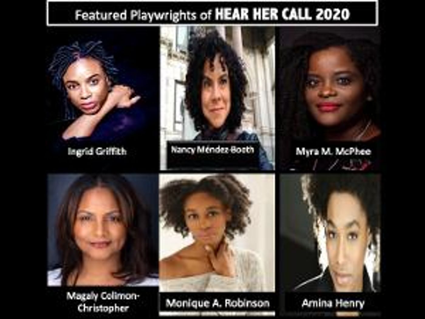 Hear Her Call Caribbean-American Women's Theater Festival Returns To York College Performing Art Center  Image
