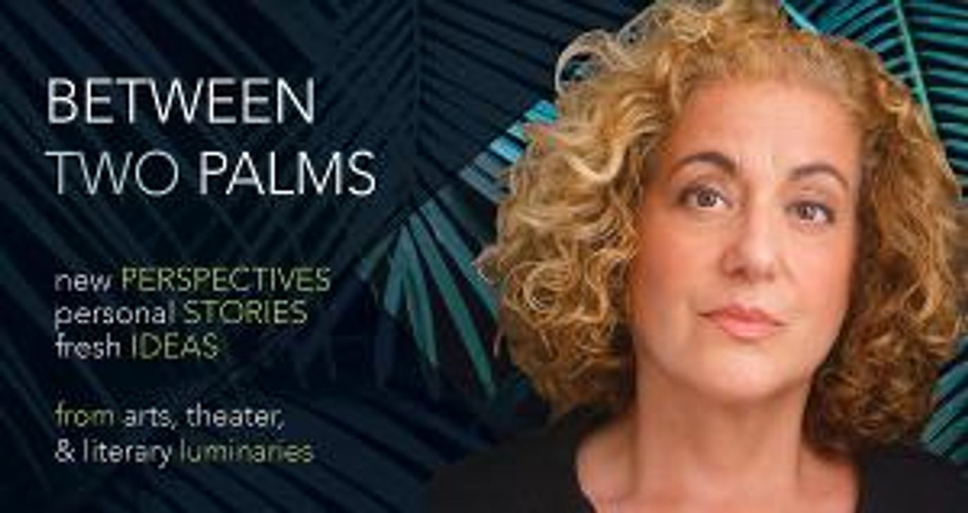 Mary Testa to Join BETWEEN TWO PALMS At The Studios Of Key West To End Their First Season Of Livestream Conversations  Image