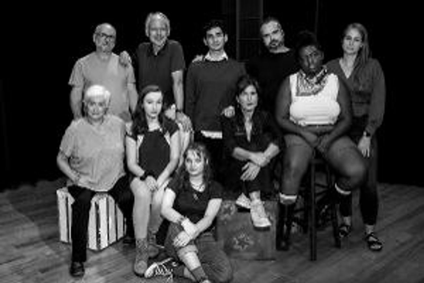 LOVE AND INFORMATION to Launch The Live Arts Season This Month  Image