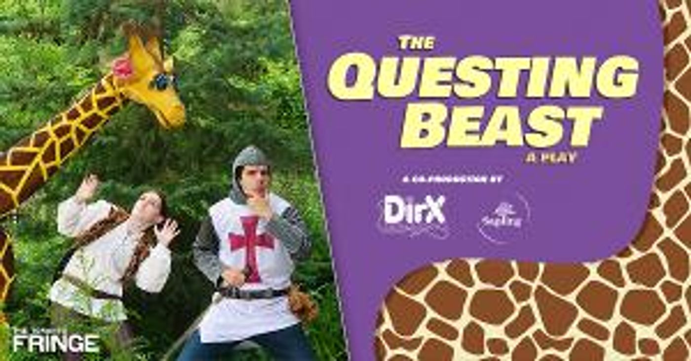 THE QUESTING BEAST to be Presented at The Toronto Fringe Festival This Month  Image