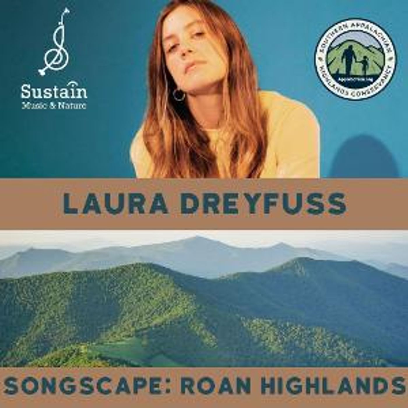 Laura Dreyfuss To Create A Song Inspired By Public Lands in the Appalachian Mountains  Image