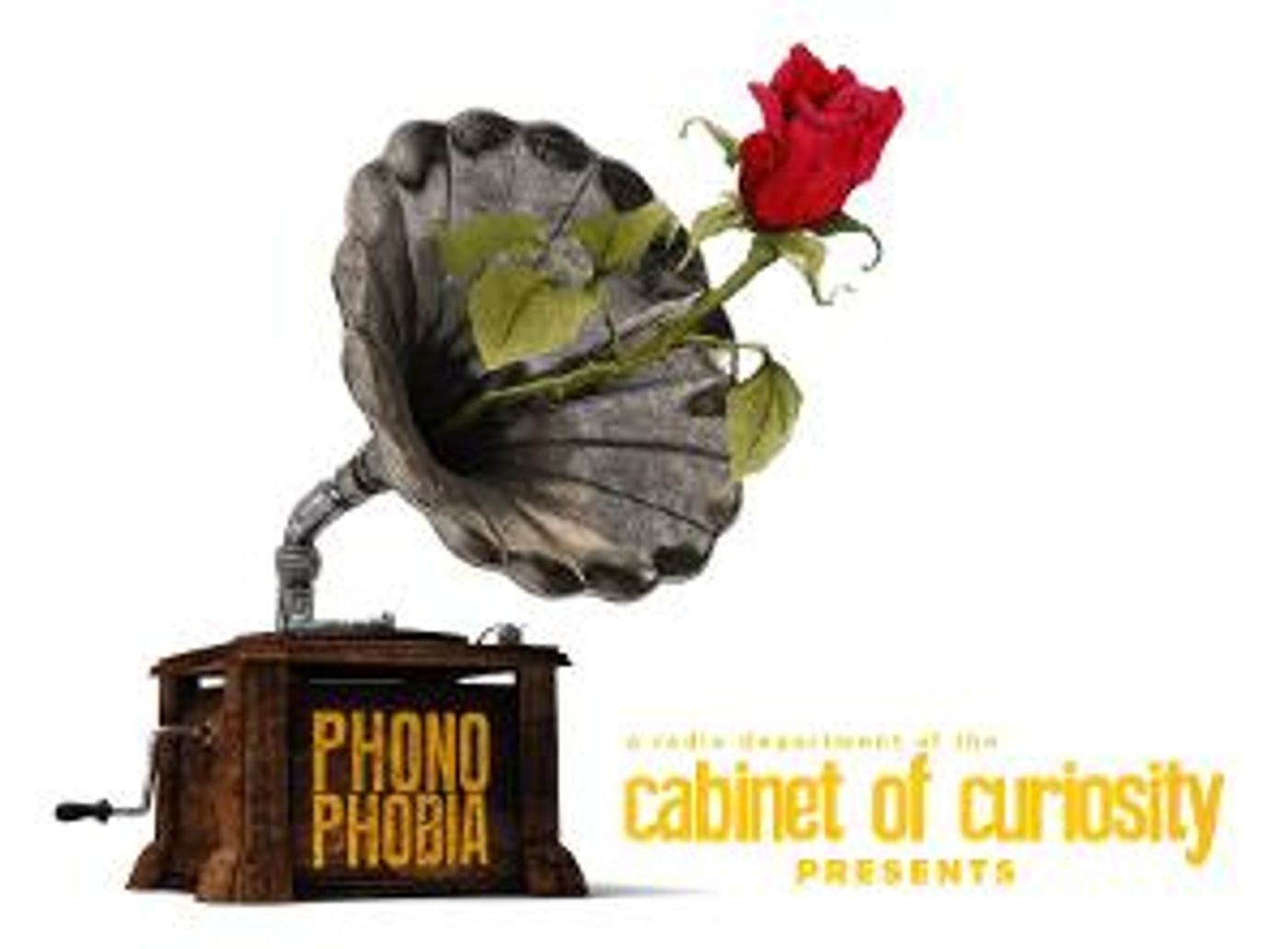 Cabinet Of Curiosity Announces New Radio Department, Phonophobia  Image