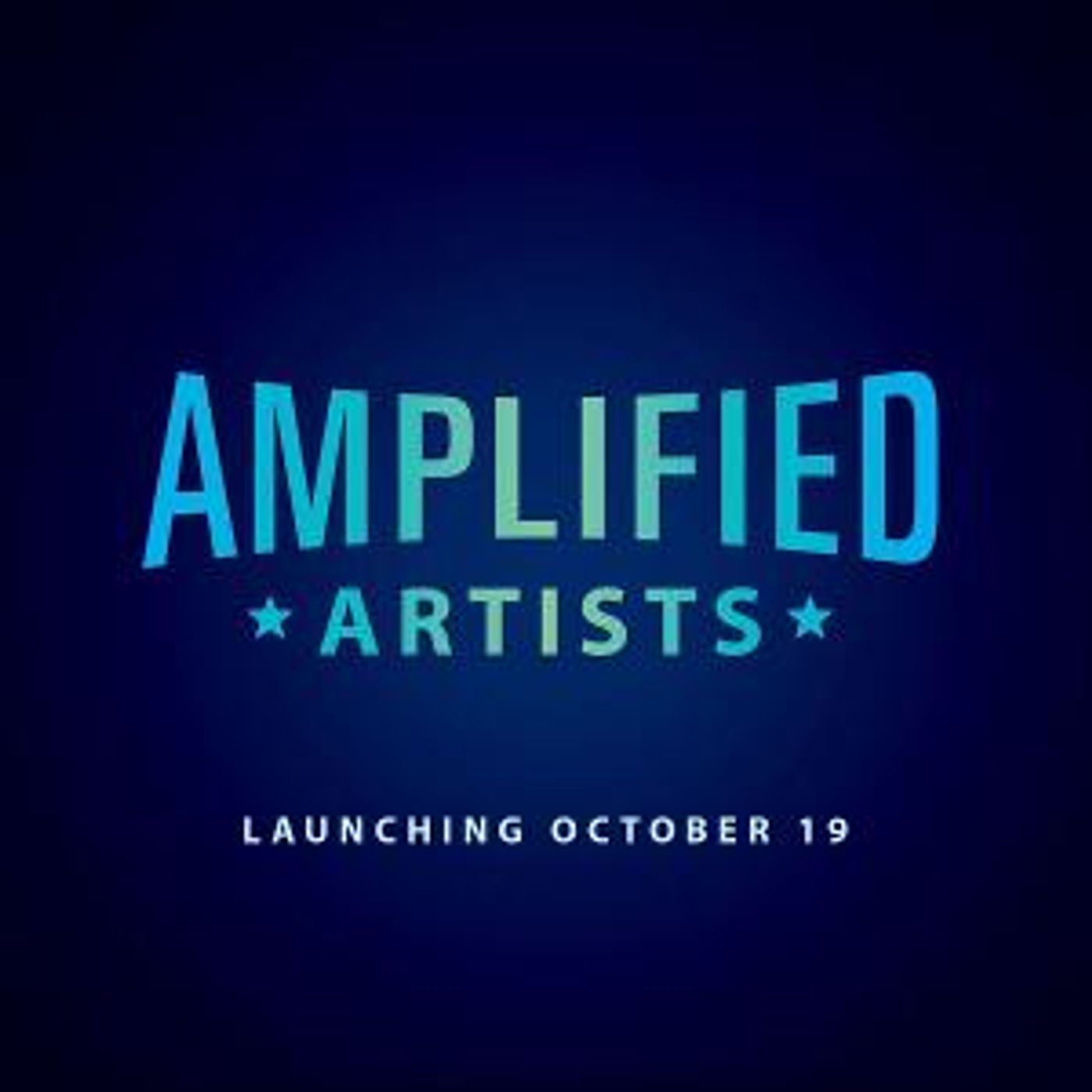 Amplified Artists, A Brand New Community For Performing Arts Professionals, Launches October 19th  Image